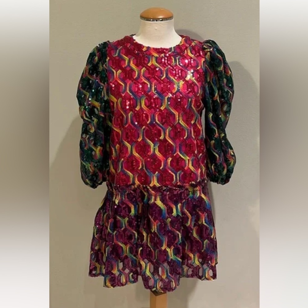 Queen of Sparkles dress/tunic